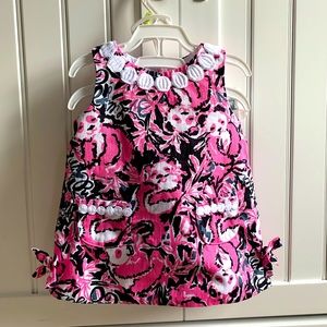 Lilly Pulitzer Dress and Bloomers